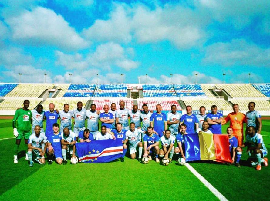 DINO FC - Capul Verde 02